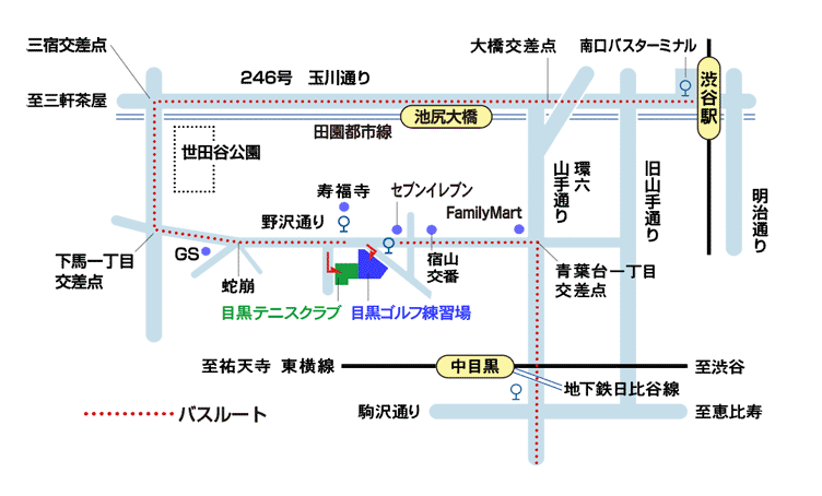 カーアクセスにも恵まれています